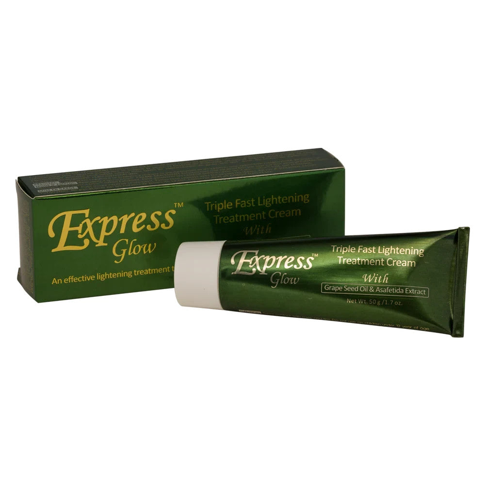 Express Glow Triple Fast Treatment Cream 1.7 oz