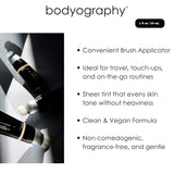 Bodyography Sun Defence Tinted Moisturizer Light 1 oz