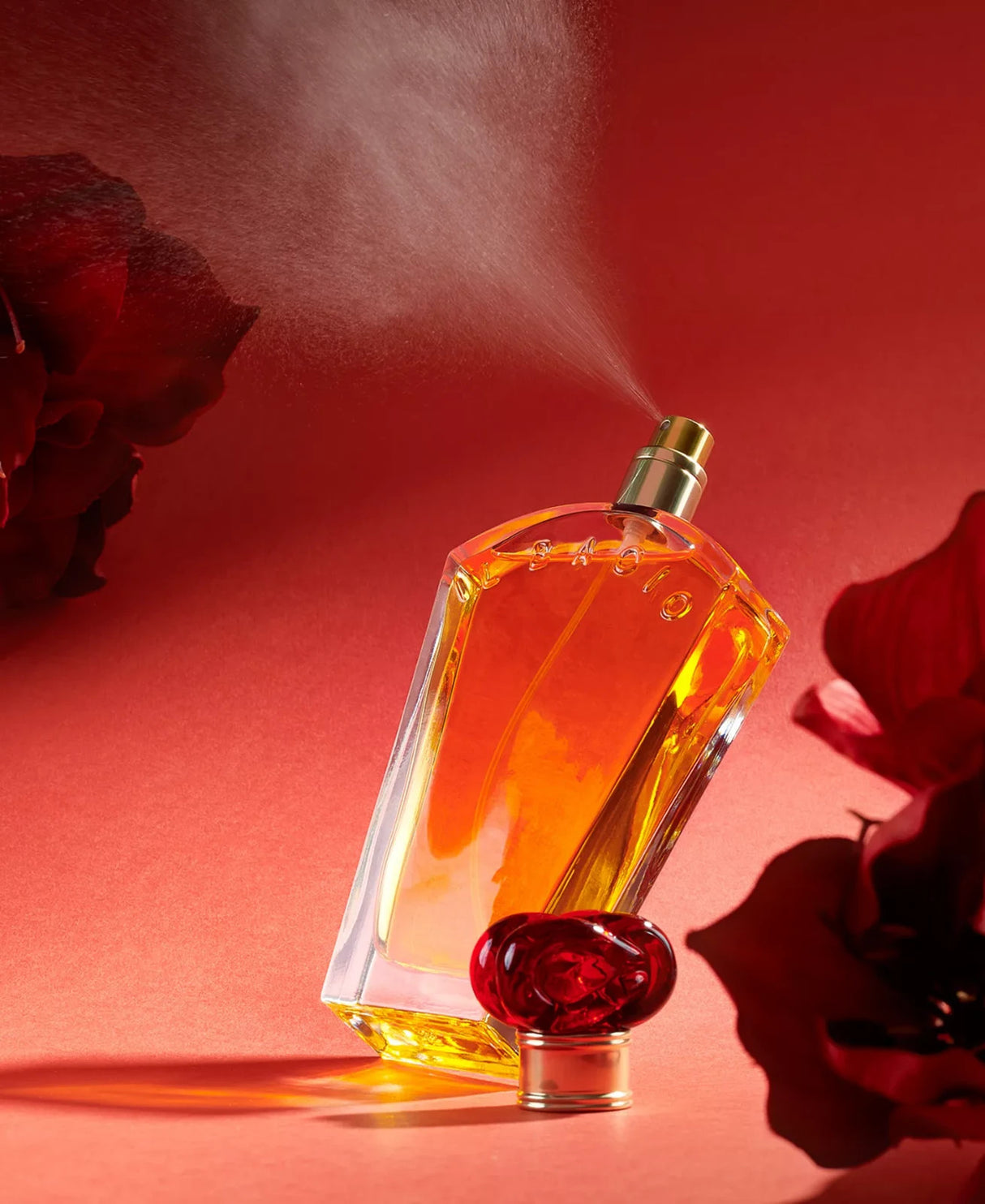 Il Bacio by Borghese for Women Eau De Parfum Spray 3.4 oz