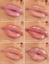 Grande Cosmetics GrandeLips Hydrating Lip Plumper Cashmere Buff