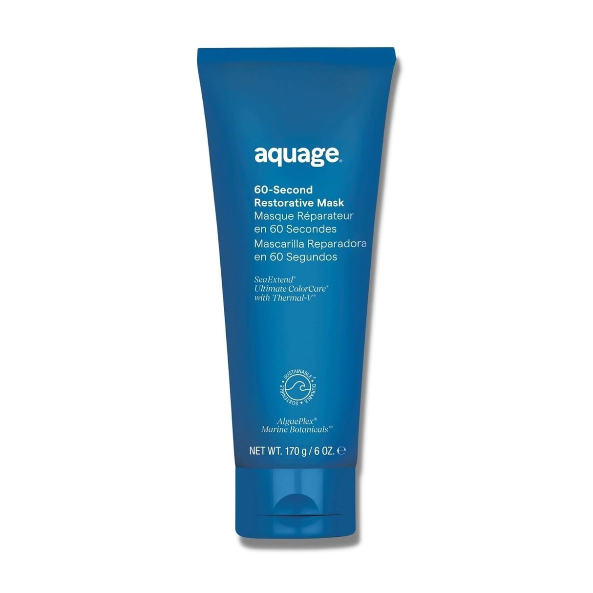 Aquage 60 Second Restorative Mask 6 oz