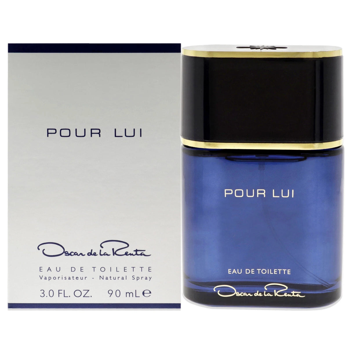 Oscar de la Renta Pour Lui Oscar de la Renta for Men Eau de Toilette Spray 3 oz