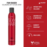 Sexy Hair Big Fun Raiser Volumizing Dry Texture Spray 8.5 oz