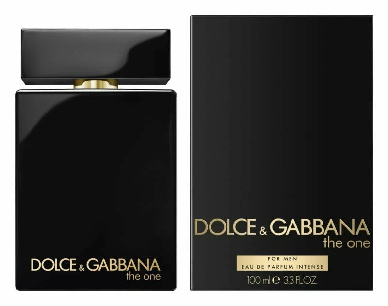 Dolce & Gabbana The One for Men Eau de Parfum Intense Spray 3.3 oz