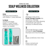 Malibu C Scalp Wellness Collection Kit