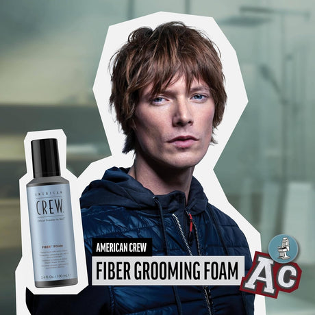 American Crew Fiber Foam 6.7 oz