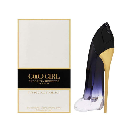 Good Girl Legere by Carolina Herrera for Women Eau de Parfum Spray 2.7 oz