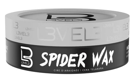 L3VEL3 Spider Wax 5 oz