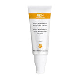 Ren Wake Wonderful Night-Time Facial 1.3 oz