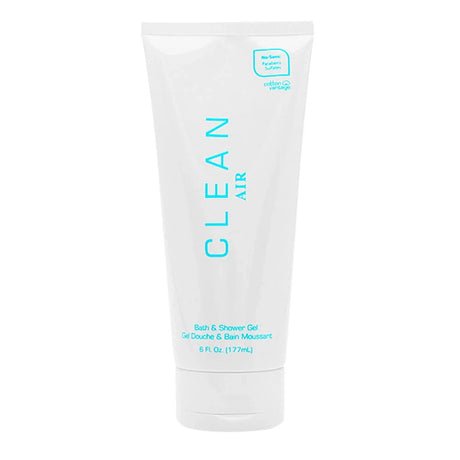 Clean Air by Clean Bath & Shower Gel 6 oz