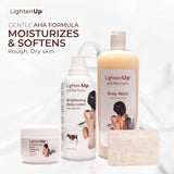 LightenUp Milk Protein Brightening Body Lotion 13.5 oz