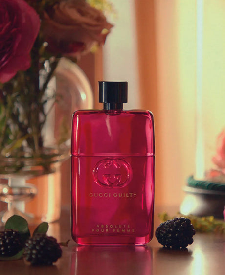 Gucci Guilty Absolute for Women Eau de Parfum Spray 3 oz