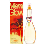 Miami Glow by Jennifer Lopez for Women Eau de Toilette Spray 3.4 oz