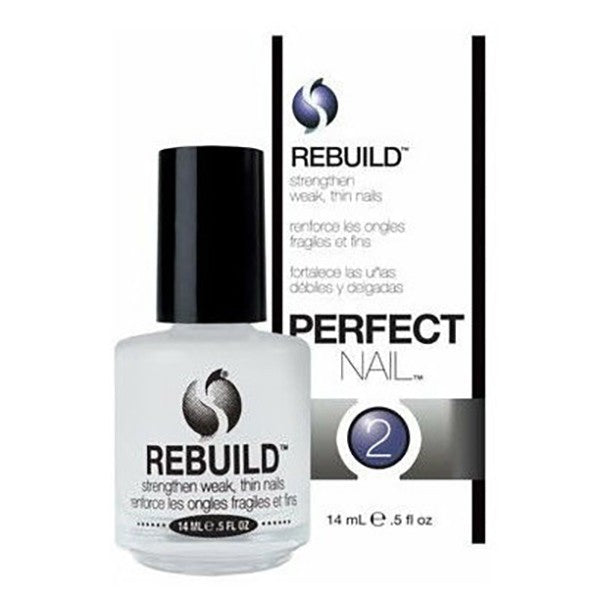 Seche Perfect Nail Rebuild Strengthening Treatment