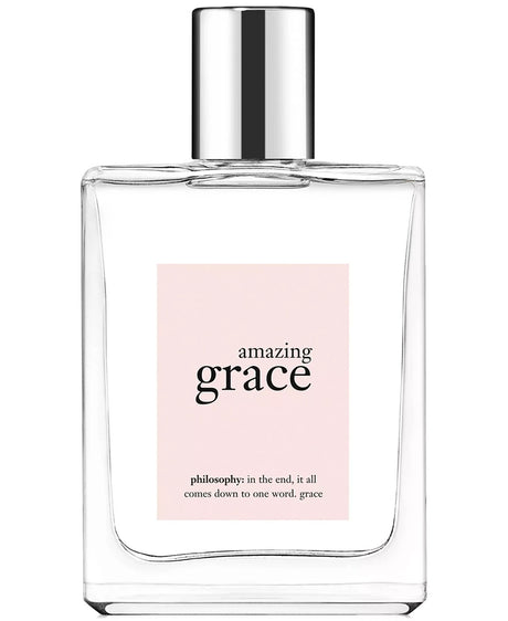 Amazing Grace by Philosophy Eau de Toilette Spray 4 oz