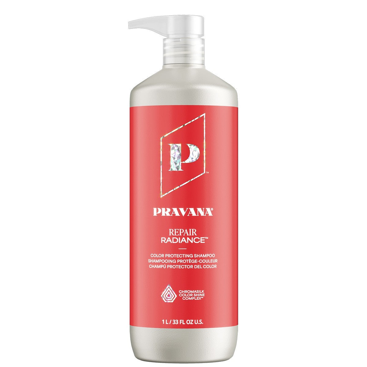 Pravana Repair Radiance Color Protecting Shampoo 33 oz