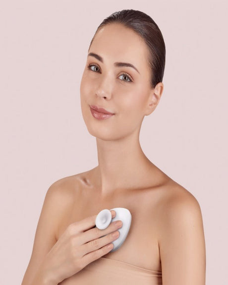 Geske Sonic Body Cleansing Brush 4 in 1