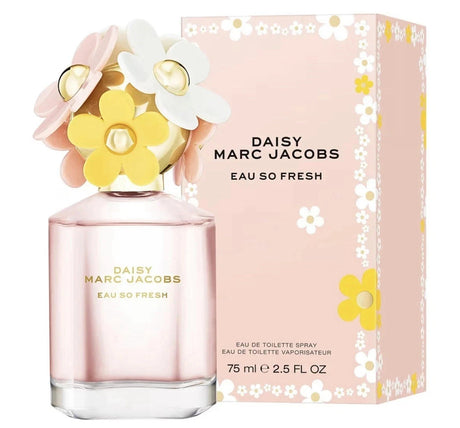 Daisy Eau So Fresh by Marc Jacobs for Women Eau de Toilette Spray 2.5 oz