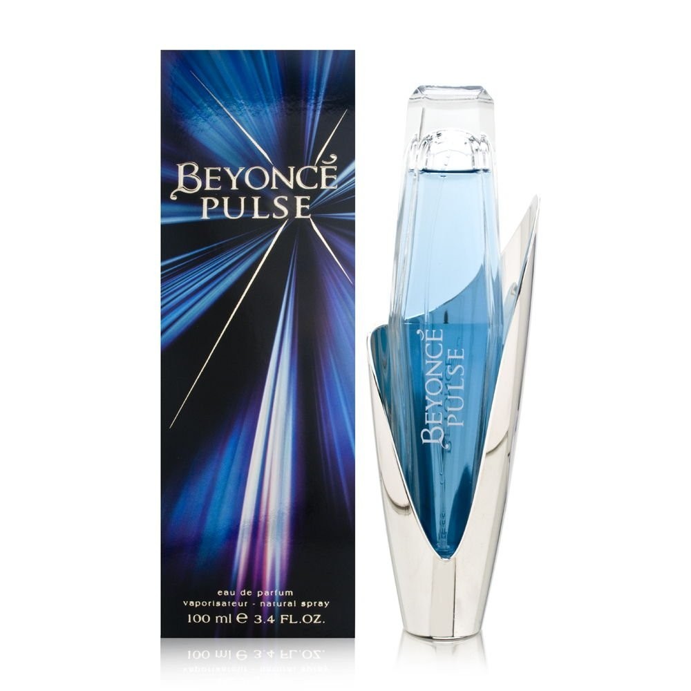 Beyonce Pulse for Women Eau de Parfum Spray 3.4 oz