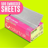 Colortrak Extra Wide Pop-up Foil 500 Sheets