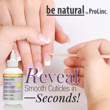 ProLinc Be Natural Cuticle Eliminator 18oz