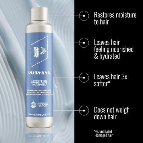 Pravana Moisture Marvel Color Protecting Conditioner 33 oz