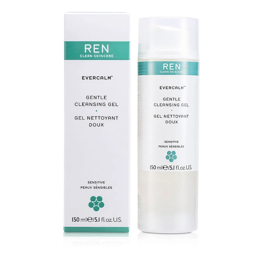 REN Evercalm Gentle Cleansing Gel 5.1 oz