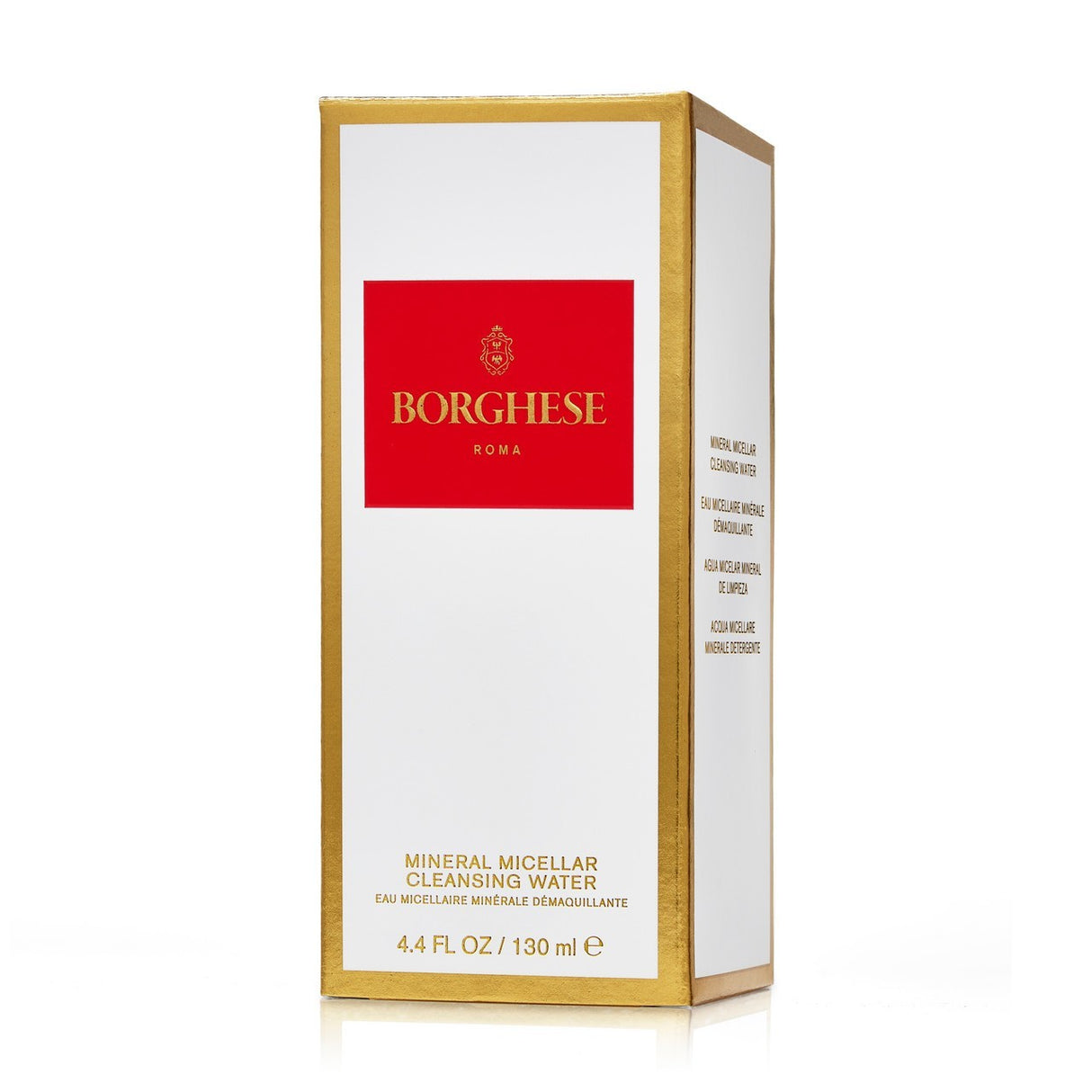Borghese Mineral Micellar Cleansing Water 4.4 oz