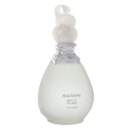 Sultane White Pearl for Women by Jeanne Arthes Eau de Parfum Spray 3.3 oz