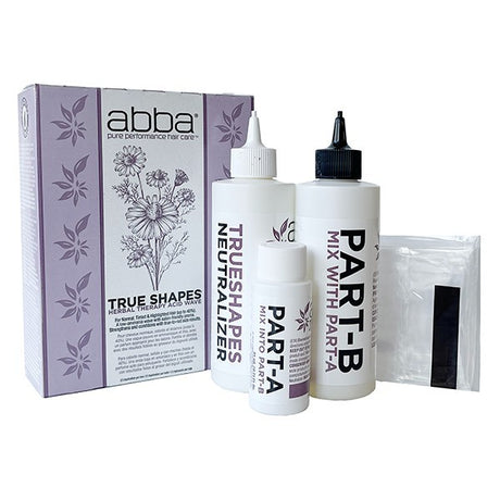 Abba True Shapes Acid Wave For Normal/Tinted & Highlighted Hair Perm