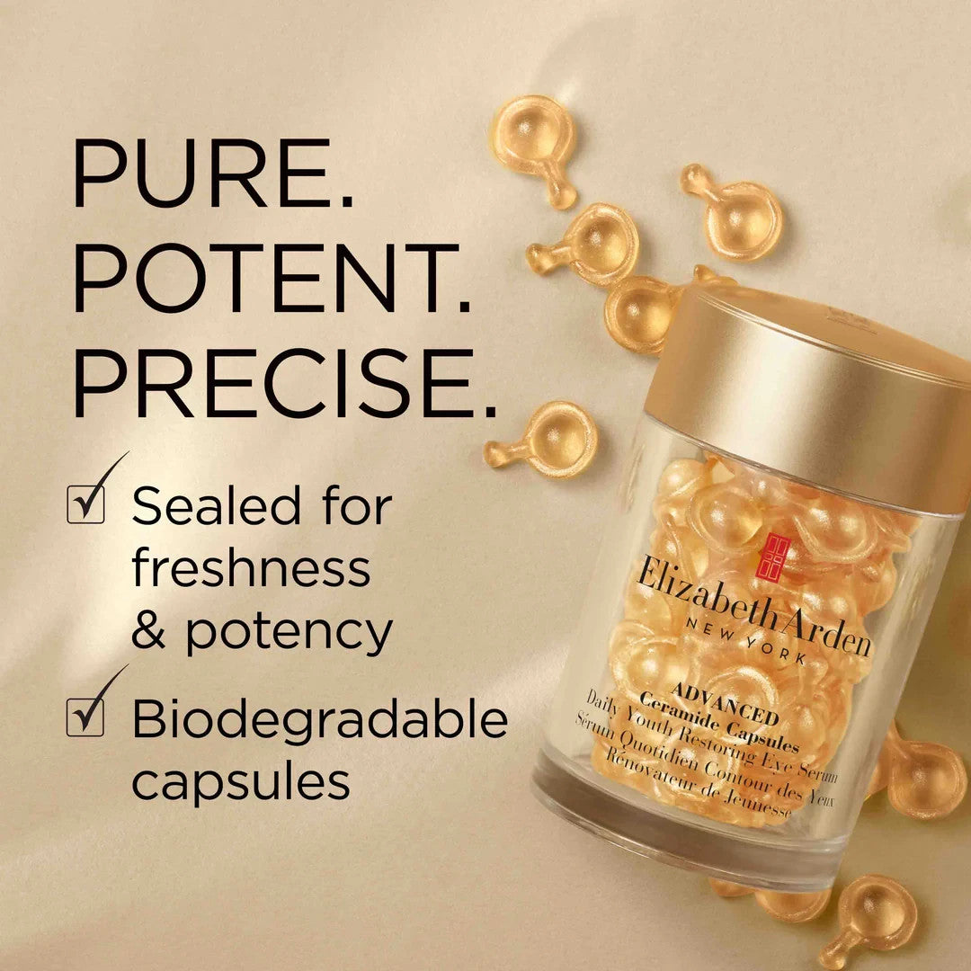 Elizabeth Arden Advanced Ceramide Capsules Daily Youth Restoring Eye Serum