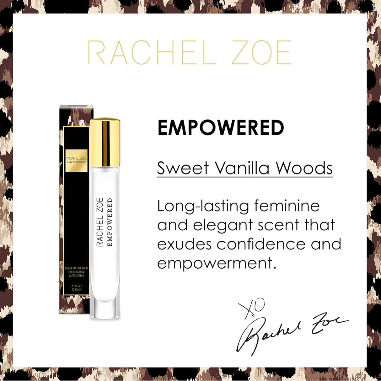Rachel Zoe Empowered for Women Eau de Parfum Mini Spray