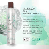 Bain de Terre Infinite Hold Firm Finishing Spray 9 oz