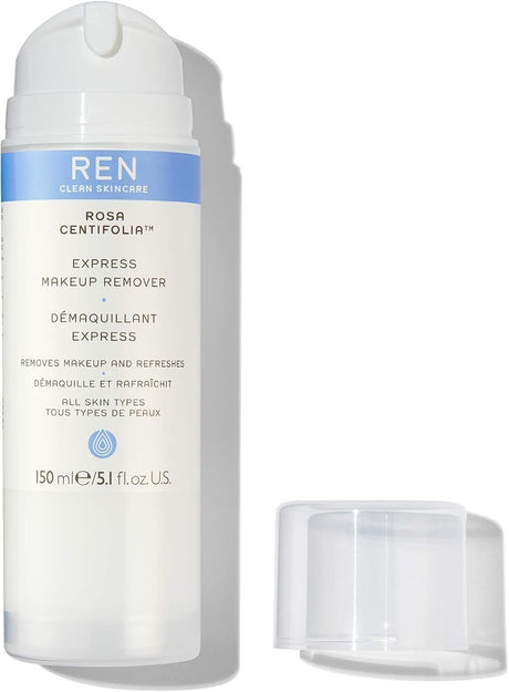 Ren Rosa Centifolia Express Make-Up Remover 5 oz