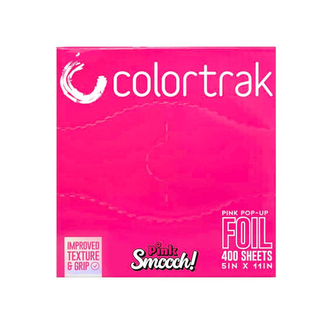 Colortrak Pink Smooch Pop-up Foil 400 Sheets