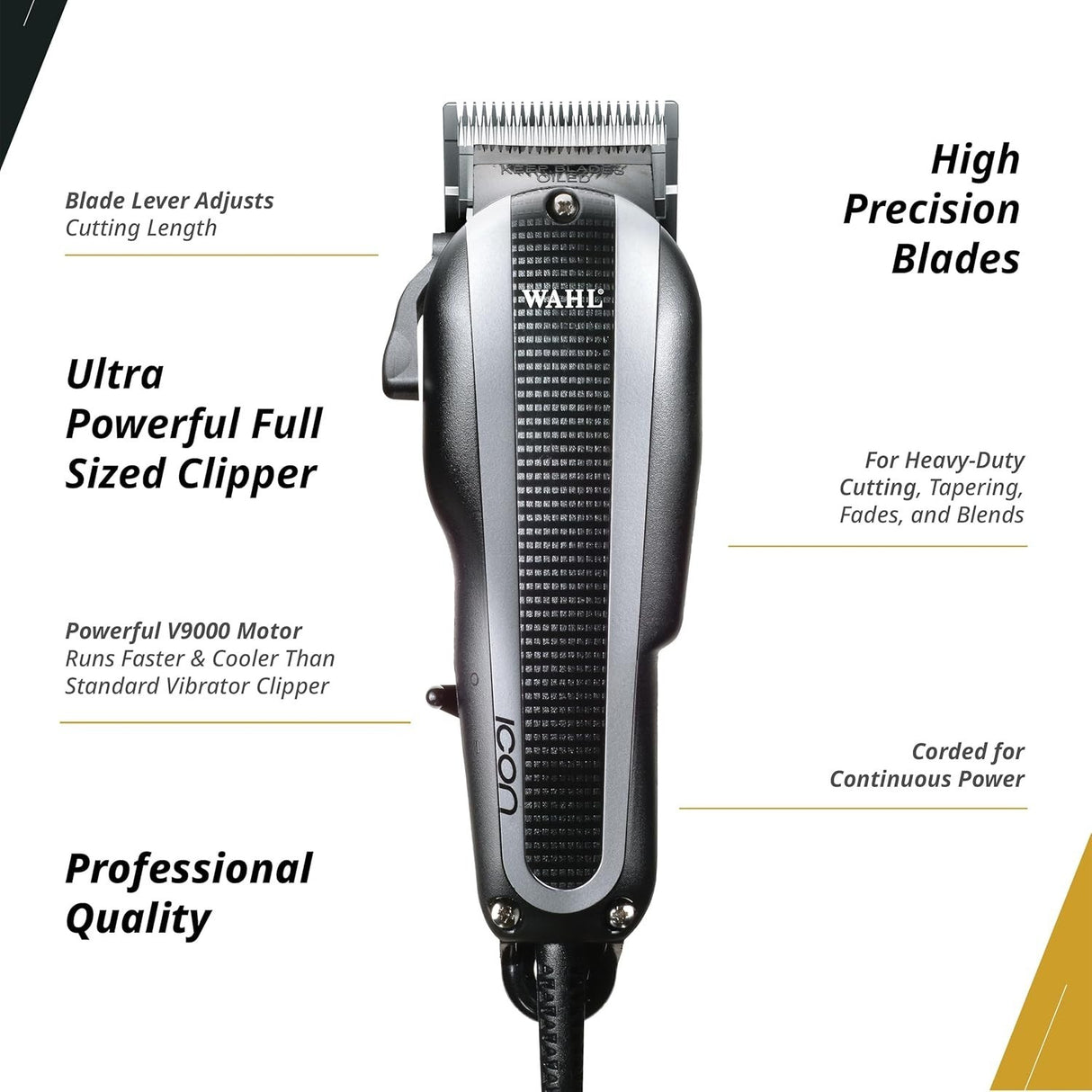 Wahl Professional Icon Clipper