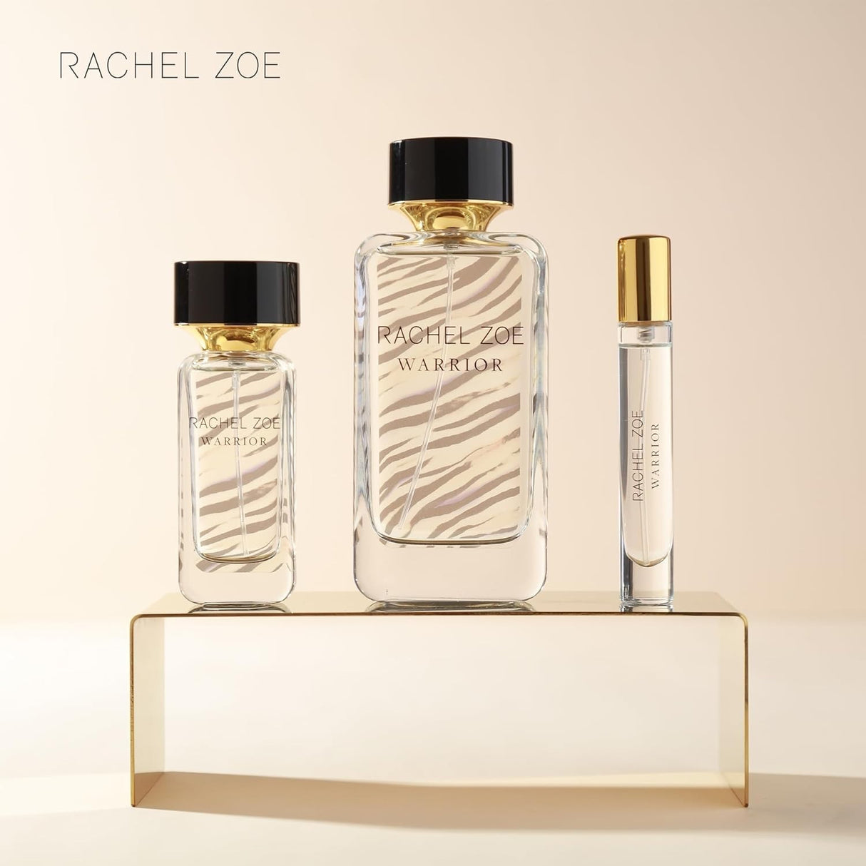 Warrior by Rachel Zoe for Women Eau de Parfum Spray 1 oz