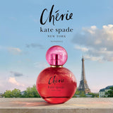 Cherie by Kate Spade New York Fragrance for Women 3 Piece Gift Set