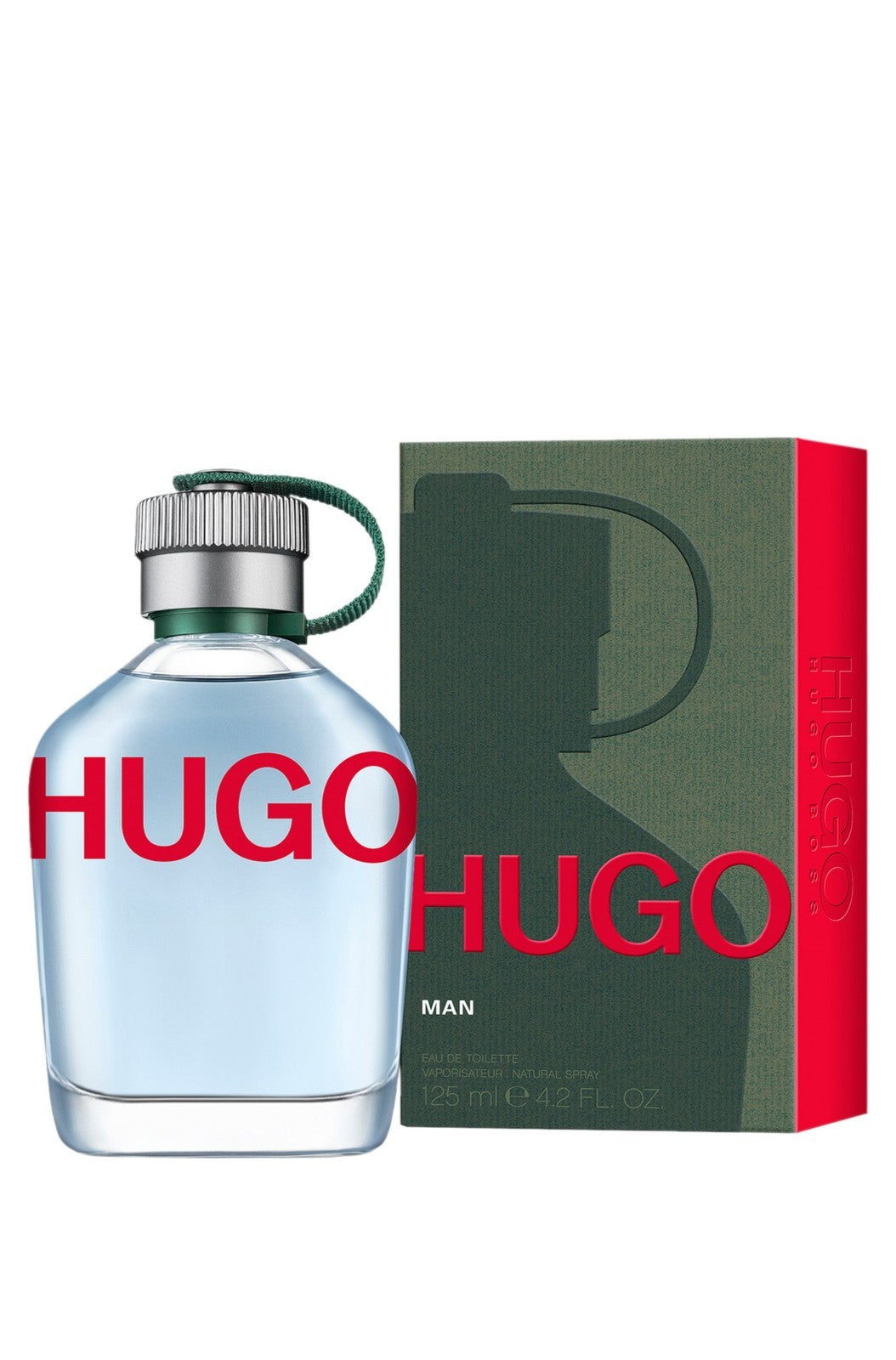 Hugo Man by Hugo Boss Fragrance for Men 2 Piece Gift Set