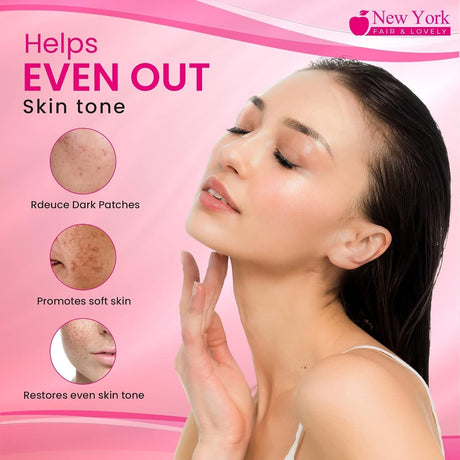 New York Fair & Lovely Brightening Cream 1.7 oz