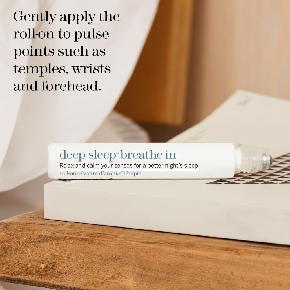 This Works Deep Sleep Breathe In Roll On