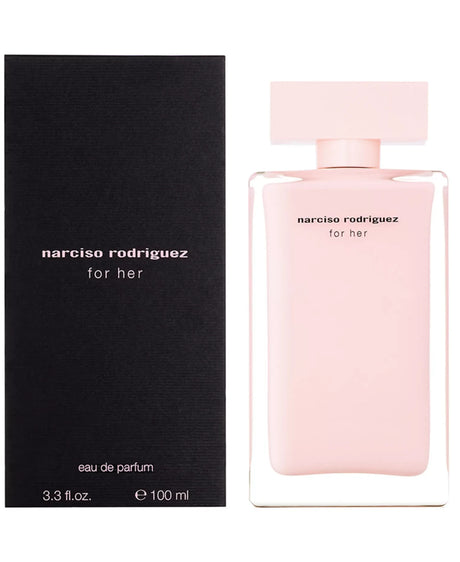Narciso Rodriguez for Her Eau de Parfum Spray 3.3 oz