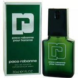 Paco Rabanne by Paco Rabanne for Men Eau de Toilette Spray 1 oz