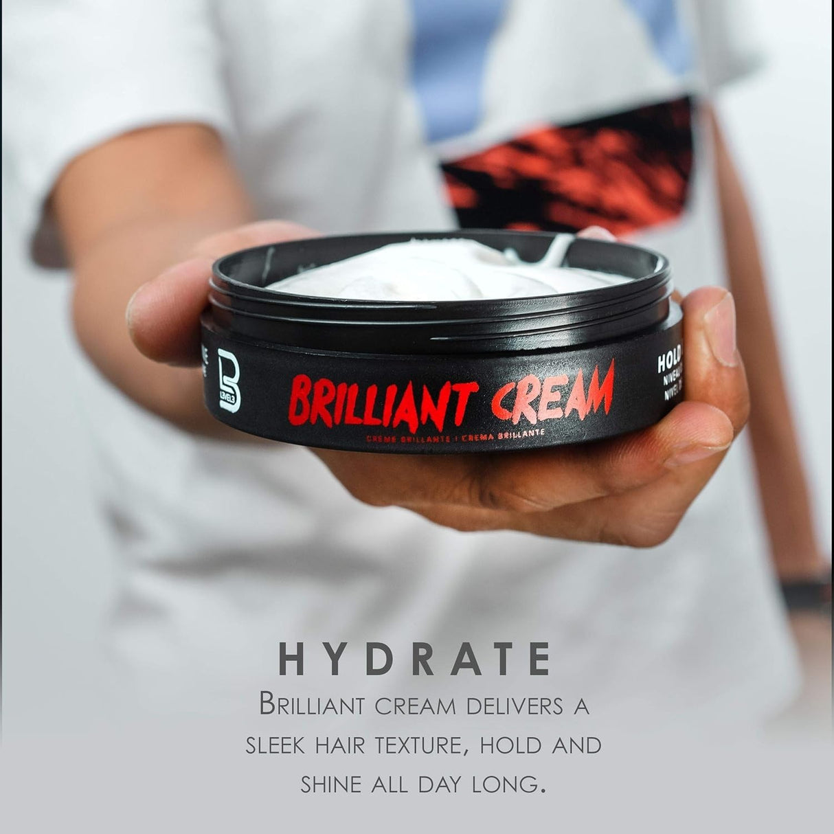 L3VEL3 Brilliant Cream 5 oz