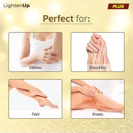 Omic Lighten Up Plus Pump Papaya Extract Brightening Gel 1 oz