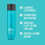 Matricx Total Results High Amplify Shampoo 10.1 oz