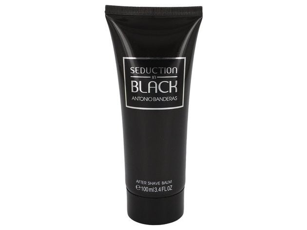 Seduction in Black by Antonio Banderas After Shave Balm 3.4 oz