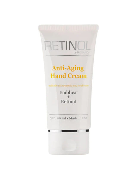 Robanda Retinol Hand Anti-Aging Treatment 3 oz