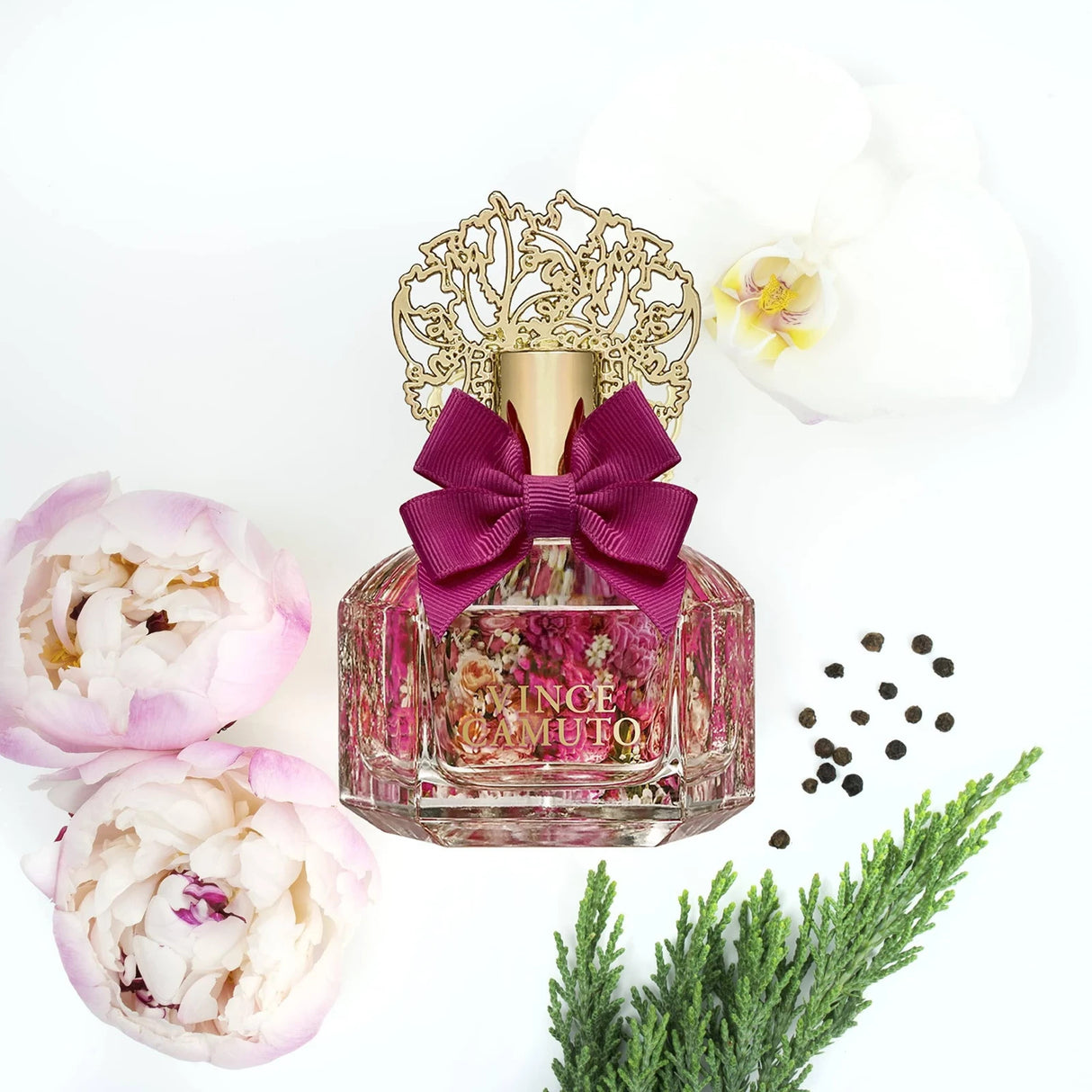 Floreale by Vince Camuto Fragrance for Women 3 Piece Gift Set