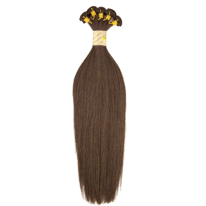 Bobbi Boss Indi Remi Natural Yaky Bulk Braiding Human Hair 18" Color 4